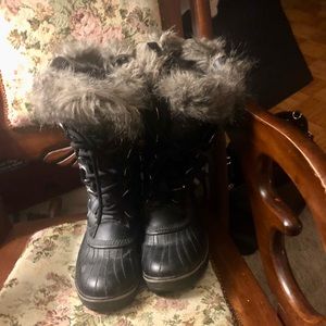 Sorel Winter Boots. Size 9